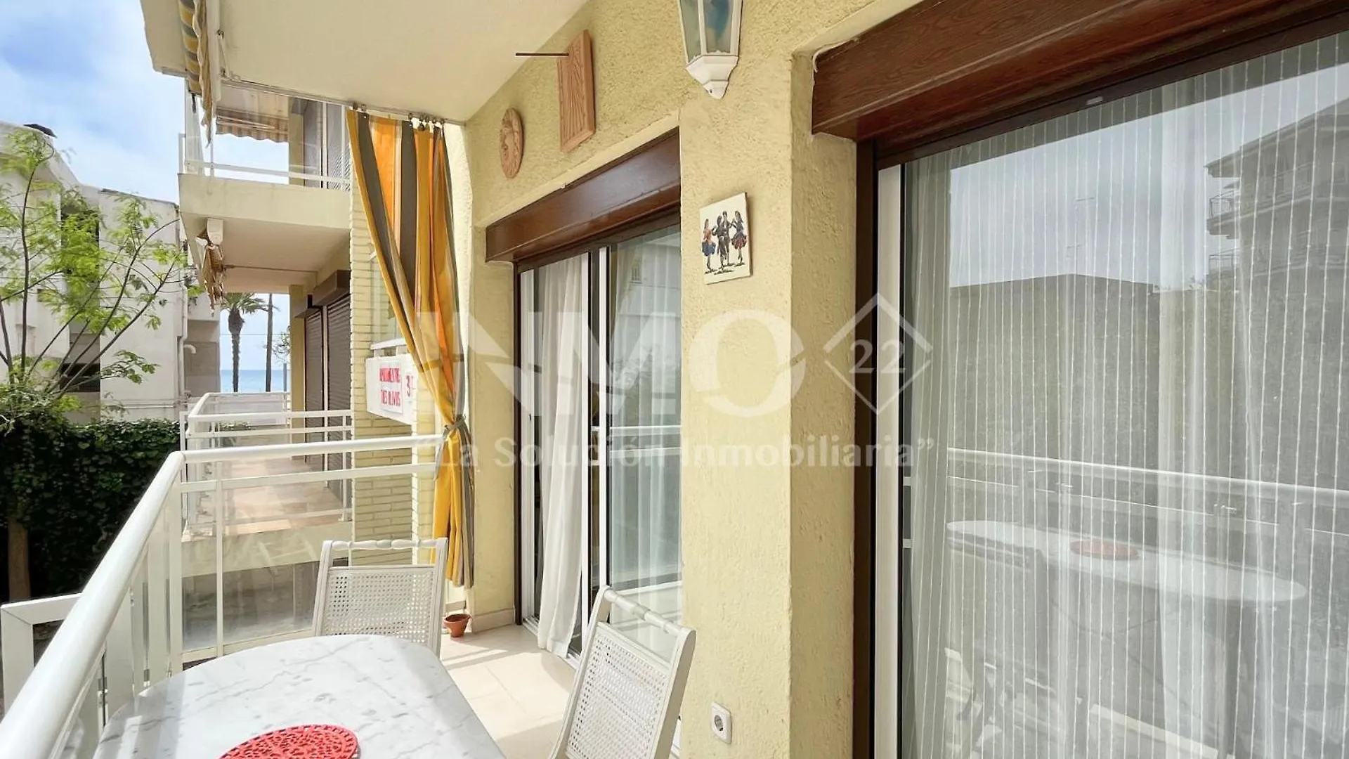 A Unos 80 M De La Playa Reguera, Edif Los Tres Olivos 117B - Inmo22 Cambrils