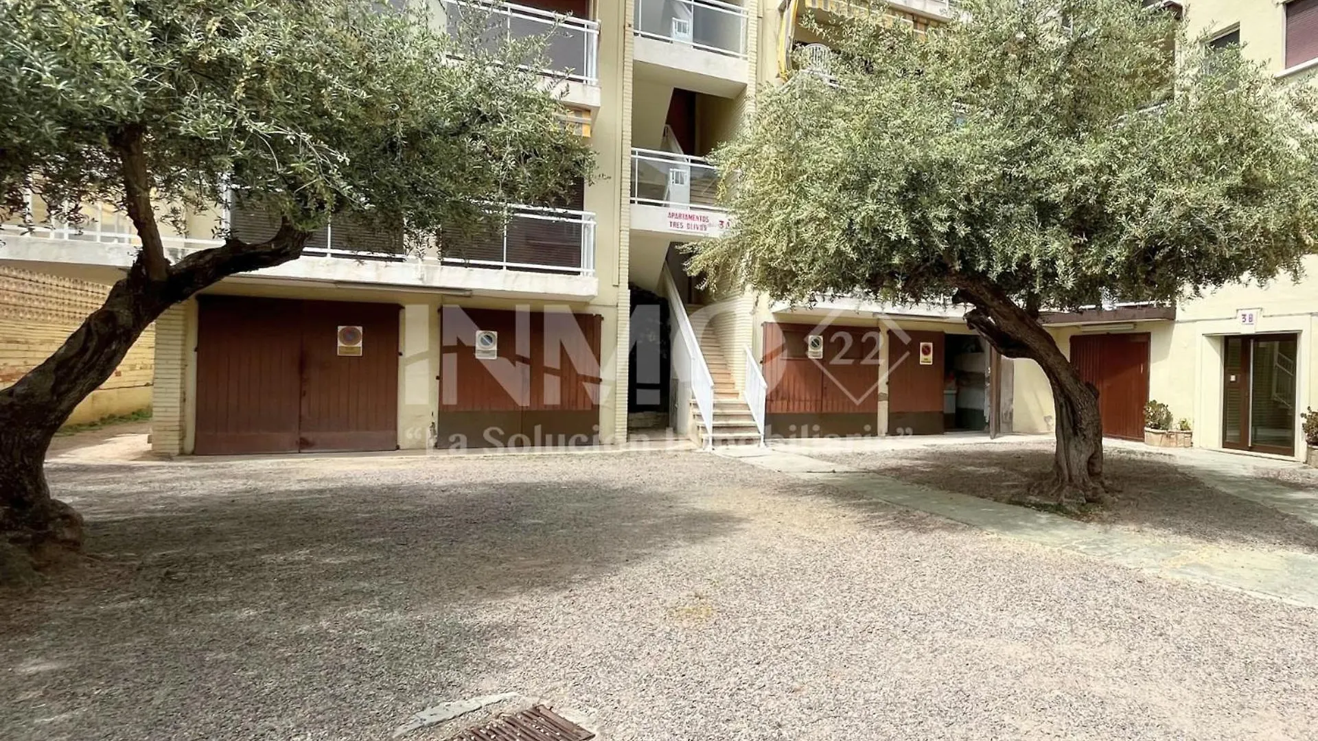 A Unos 80 M De La Playa Reguera, Edif Los Tres Olivos 117B - Inmo22 Cambrils Spain