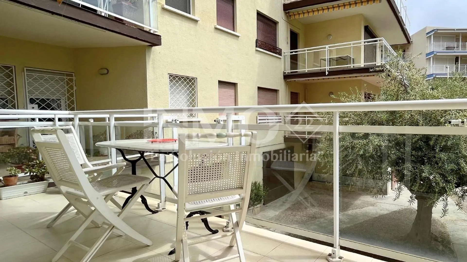 A Unos 80 M De La Playa Reguera, Edif Los Tres Olivos 117B - Inmo22 Cambrils