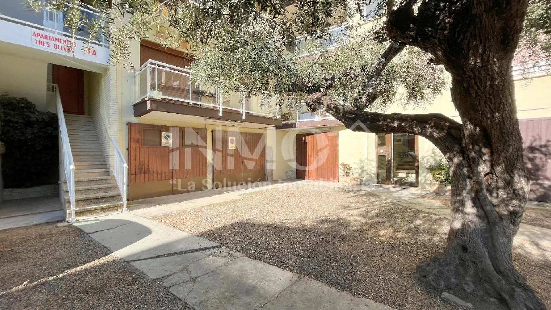 A Unos 80 M De La Playa Reguera, Edif Los Tres Olivos 117B - Inmo22 Cambrils Apartmán